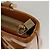 LOUIS VUITTON Monogram Vernis Borsa a Mano Houston Gialla M91121 LV Auth BA994 Giallo - vista 9