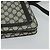 GUCCI GG Supreme Sherry Line Borsa a Spalla PVC Blu Navy Oro Rosso 010 378 Auth MY222 - vista 15