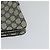GUCCI GG Supreme Sherry Line Borsa a Spalla PVC Blu Navy Oro Rosso 010 378 Auth MY222 - vista 17