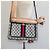 GUCCI GG Supreme Sherry Line Borsa a Spalla PVC Blu Navy Oro Rosso 010 378 Auth MY222 - vista 23