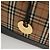 Autre Marque Burberrys Nova Check Handtasche aus Canvas Beige Auth sw208 - Ansicht 10
