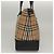 Autre Marque Burberrys Nova Check Handtasche aus Canvas Beige Auth sw208 - Ansicht 3