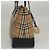 Autre Marque Burberrys Nova Check Handtasche aus Canvas Beige Auth sw208 - Ansicht 4