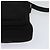 Borsa a spalla in tela nera Auth BA873 di SAINT LAURENT Nero - vista 14
