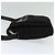 Borsa a spalla in tela nera Auth BA873 di SAINT LAURENT Nero - vista 3