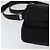 Borsa a spalla in tela nera Auth BA873 di SAINT LAURENT Nero - vista 9