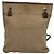 Borsa a spalla PRADA in tela beige Auth hk2410 - vista 13