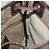 Borsa a spalla PRADA in tela beige Auth hk2410 - vista 19
