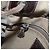 Borsa a spalla PRADA in tela beige Auth hk2410 - vista 21