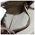Borsa a spalla PRADA in tela beige Auth hk2410 - vista 22