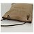 Borsa a spalla PRADA in tela beige Auth hk2410 - vista 6