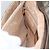 Bolsa de Ombro GUCCI GG Supreme PVC Bege 004 904 0671 Auth BA927 - vista 21