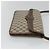 Bolsa de Ombro GUCCI GG Supreme PVC Bege 004 904 0671 Auth BA927 - vista 3