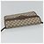 Bolsa de Ombro GUCCI GG Supreme PVC Bege 004 904 0671 Auth BA927 - vista 6