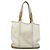 PRADA Shoulder Bag Nylon White Silver Auth hk2408 Silvery - view 13