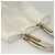 PRADA Shoulder Bag Nylon White Silver Auth hk2408 Silvery - view 7