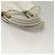 PRADA Shoulder Bag Nylon White Silver Auth hk2408 Silvery - view 8