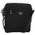 Borsa a Spalla PRADA in Nylon Nero Auth 106791