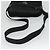 Borsa a Spalla PRADA in Nylon Nero Auth 106791 - vista 7