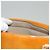 LOUIS VUITTON Monogram Vernis Bolsa de Mano Houston Amarillo M91121 LV Auth BA914 - vista 10