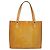 LOUIS VUITTON Monogram Vernis Bolsa de Mano Houston Amarillo M91121 LV Auth BA914 - vista 13