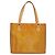 LOUIS VUITTON Monogram Vernis Bolsa de Mano Houston Amarillo M91121 LV Auth BA914 - vista 2