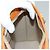 LOUIS VUITTON Monogram Vernis Bolsa de Mano Houston Amarillo M91121 LV Auth BA914 - vista 20