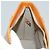 LOUIS VUITTON Monogram Vernis Bolsa de Mano Houston Amarillo M91121 LV Auth BA914 - vista 21