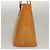 LOUIS VUITTON Monogram Vernis Bolsa de Mano Houston Amarillo M91121 LV Auth BA914 - vista 4