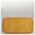 LOUIS VUITTON Monogram Vernis Bolsa de Mano Houston Amarillo M91121 LV Auth BA914 - vista 5