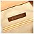 Borsa a Spalla Burberry in Tela e Pelle Bianca Auth bs23926 Bianco - vista 10