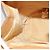 Borsa a Spalla Burberry in Tela e Pelle Bianca Auth bs23926 Bianco - vista 19