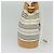 Borsa a Spalla Burberry in Tela e Pelle Bianca Auth bs23926 Bianco - vista 3