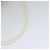 Borsa a Spalla Burberry in Tela e Pelle Bianca Auth bs23926 Bianco - vista 7