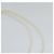 Borsa a Spalla Burberry in Tela e Pelle Bianca Auth bs23926 Bianco - vista 8