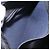 Autre Marque Borsa clutch in tela Nova Check di Burberrys, blu navy, autentica, EC973 - vista 12