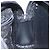 Autre Marque Borsa clutch in tela Nova Check di Burberrys, blu navy, autentica, EC973 - vista 17