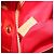 LOUIS VUITTON Monogram Vernis Reade MM Bolsa de Mano Roja M91086 LV Auth bs23730 - vista 12