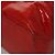 LOUIS VUITTON Monogram Vernis Reade MM Bolsa de Mano Roja M91086 LV Auth bs23730 - vista 16