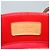 LOUIS VUITTON Monogram Vernis Reade MM Bolsa de Mano Roja M91086 LV Auth bs23730 - vista 19