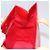 LOUIS VUITTON Monogram Vernis Reade MM Bolsa de Mano Roja M91086 LV Auth bs23730 - vista 20