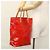 LOUIS VUITTON Monogram Vernis Reade MM Bolsa de Mano Roja M91086 LV Auth bs23730 - vista 24