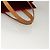 LOUIS VUITTON Monogram Vernis Reade MM Bolsa de Mano Roja M91086 LV Auth bs23730 - vista 8