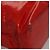 LOUIS VUITTON Monogram Vernis Reade MM Bolsa de Mano Roja M91086 LV Auth bs23730 - vista 9