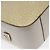 Borsa a spalla in pelle beige Salvatore Ferragamo Auth ac3690 - vista 15