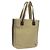 BURBERRY Tote Bag Canvas Beige Auth ti2950