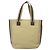 BURBERRY Tote Bag Canvas Beige Auth ti2950 - view 2