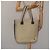 BURBERRY Tote Bag Canvas Beige Auth ti2950 - view 22