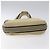 BURBERRY Tote Bag Canvas Beige Auth ti2950 - view 5