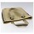 BURBERRY Tote Bag Canvas Beige Auth ti2950 - view 6